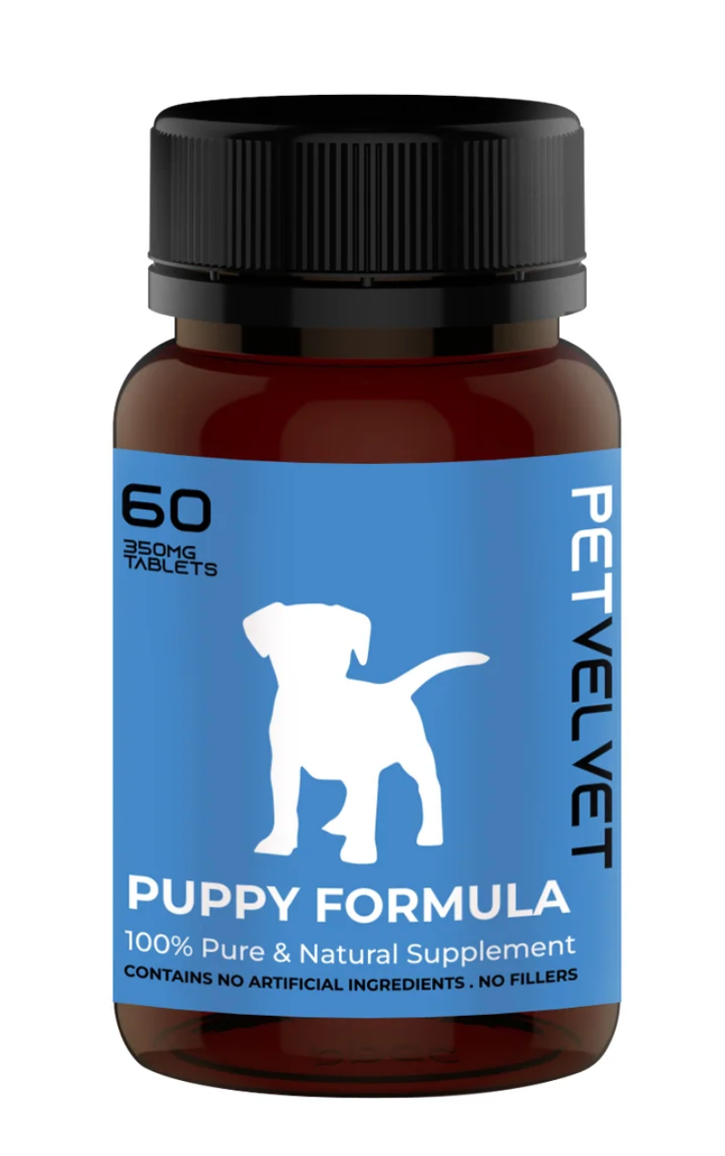 PetVel Puppy Health & Wellbeing Formula