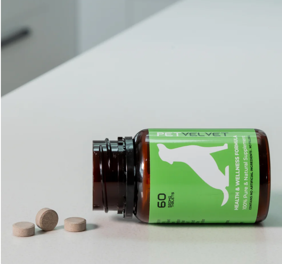 PetVel Dog Health & Wellness Formula