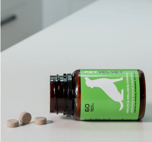 PetVel Dog Health & Wellness Formula