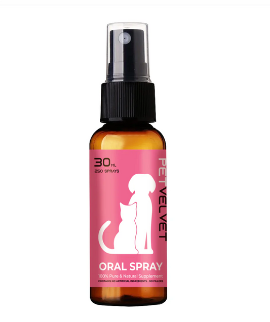 PetVel Oral Spray