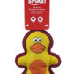 Spike! Canvas Duck