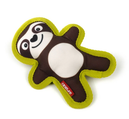 Spike! Canvas Dog Toy
