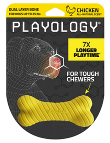 Playology Dual Layer Bone