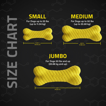Playology Dual Layer Bone
