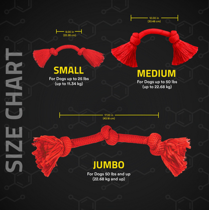 Playology Dri-tech Rope