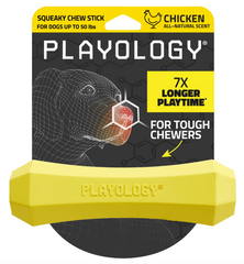 Playology Squeaky Chew Stick