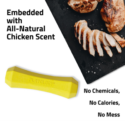 Playology Squeaky Chew Stick