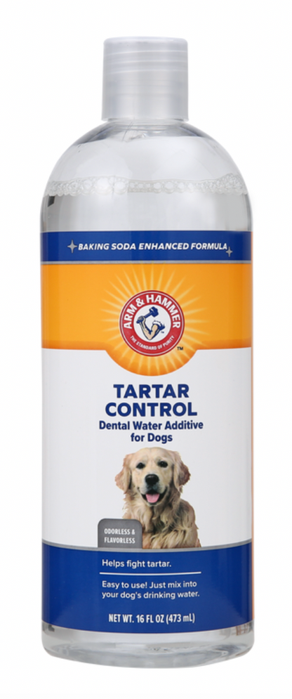 Arm & Hammer Tartar Control Dental Water Additive