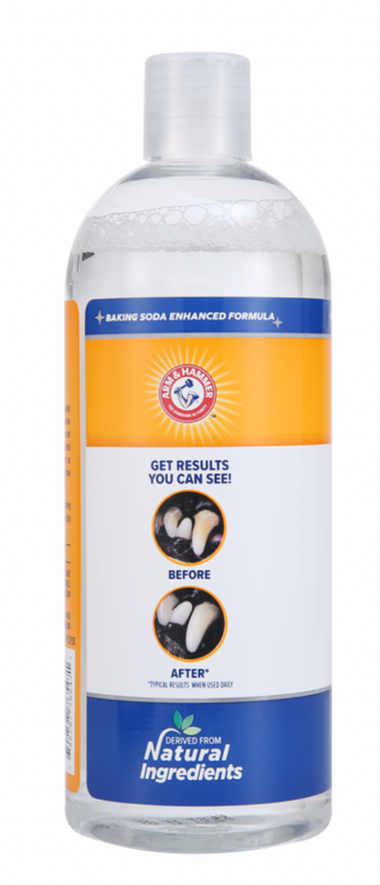 Arm & Hammer Tartar Control Dental Water Additive