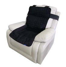 Billy Bed Recliner Protector - Black