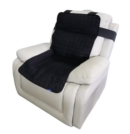 Billy Bed Recliner Protector - Black