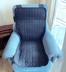 Billy Bed Recliner Protector - Black