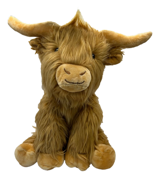 Highland Cow Shaggy