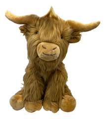Highland Cow Shaggy