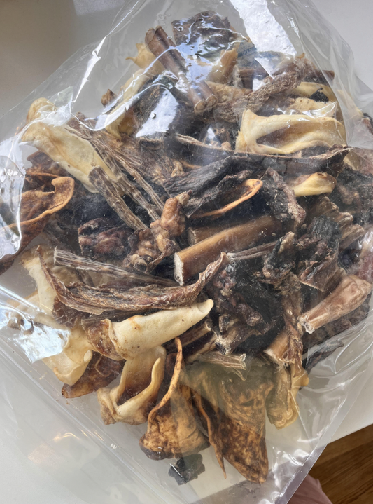 Farm Meats Mixed Treats 2kg