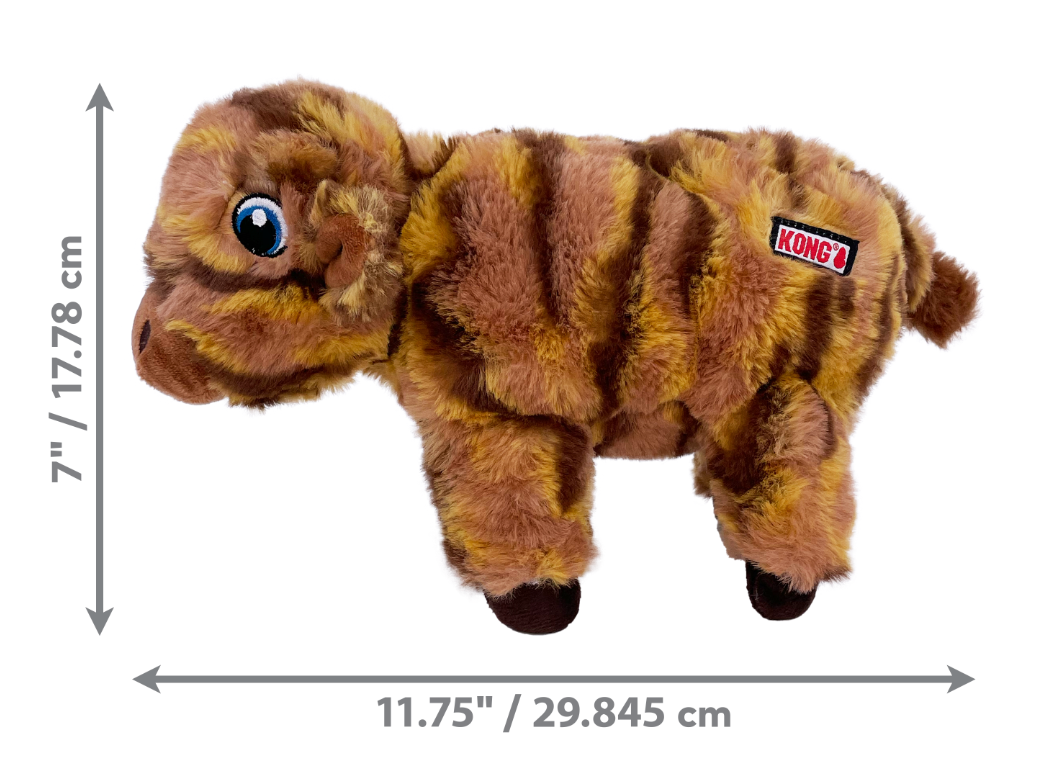 KONG Low Stuff Stripes