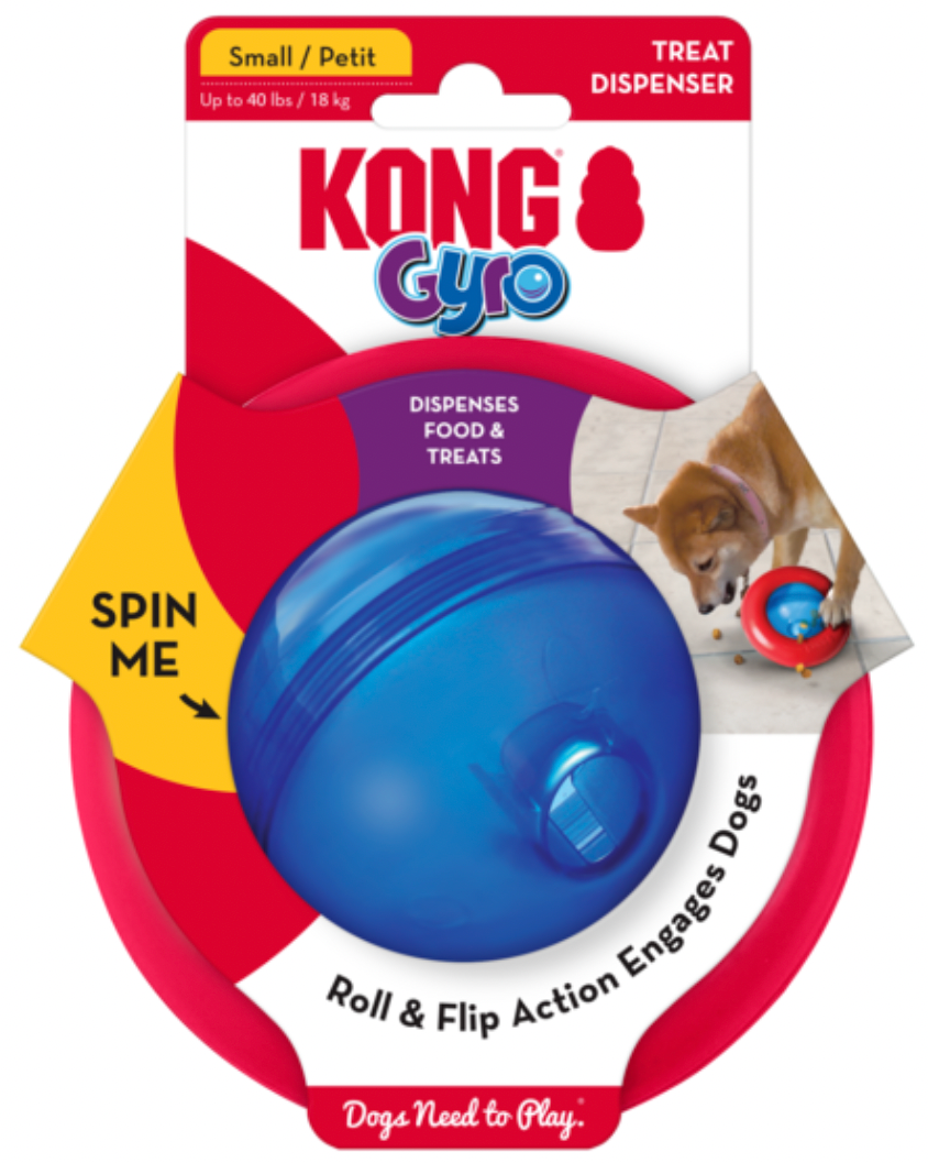KONG Gyro Ball