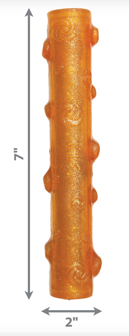 KONG Squeezz Crackle Stick