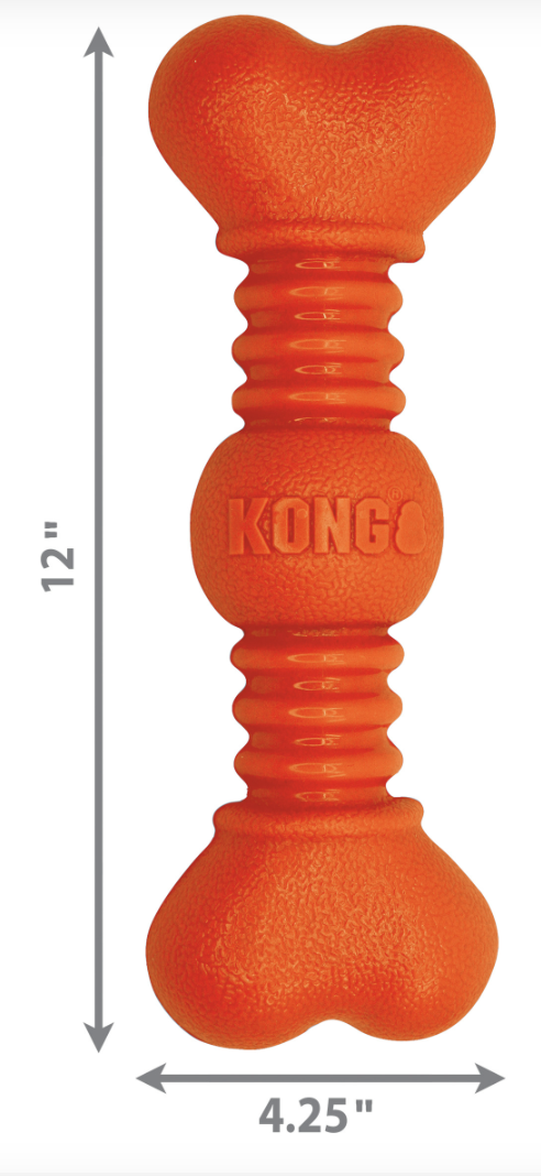 KONG SqueakStix Wigglerz