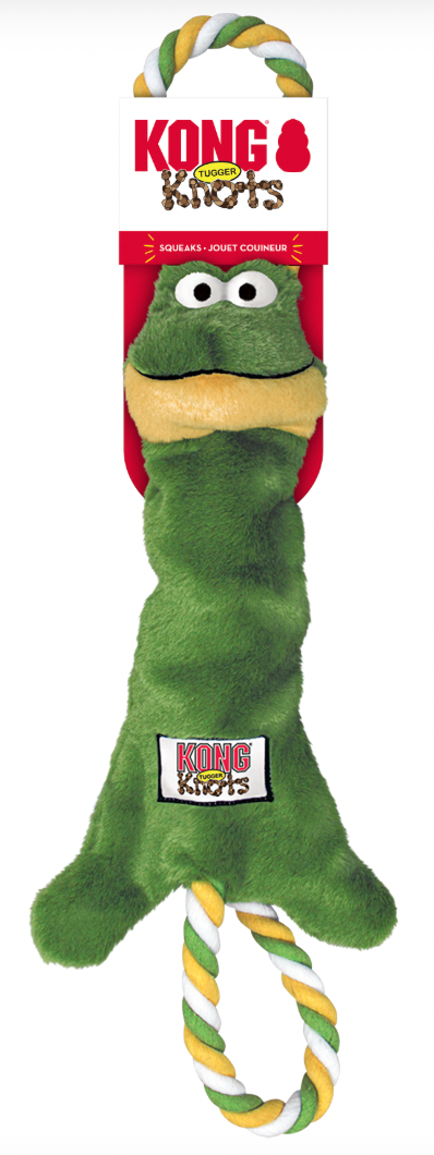 KONG Tugger Knots