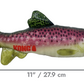 KONG Wild Sheildz Trout