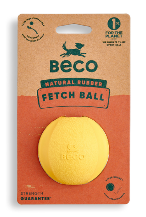 Beco Fetch Ball