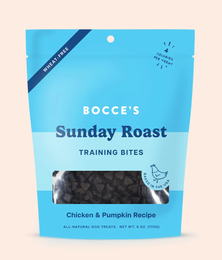 BOCCE'S Sunday Roast Training Treats