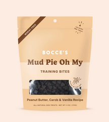 BOCCE'S Mud Pie Oh My Training Treats