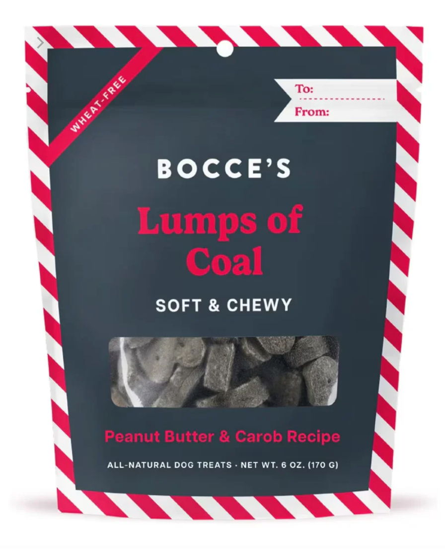 BOCCE'S Lumps Of Coal