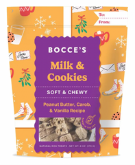 BOCCE'S Milk 'n' Cookies
