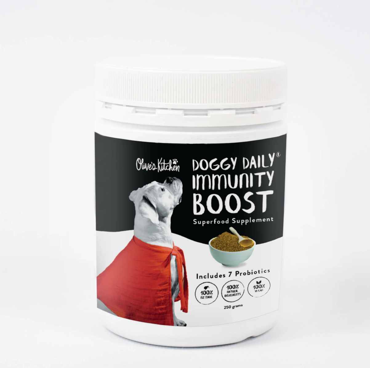 Olives Kitchen Doggy Daily Immunity Boost