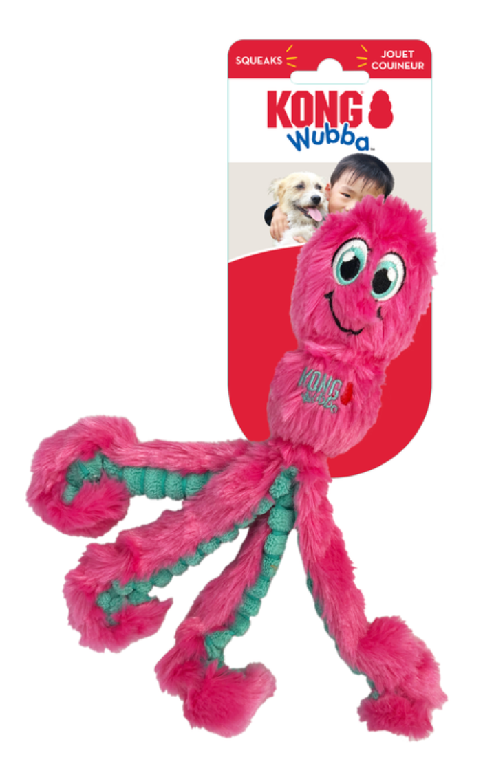 KONG Wubba Octopus
