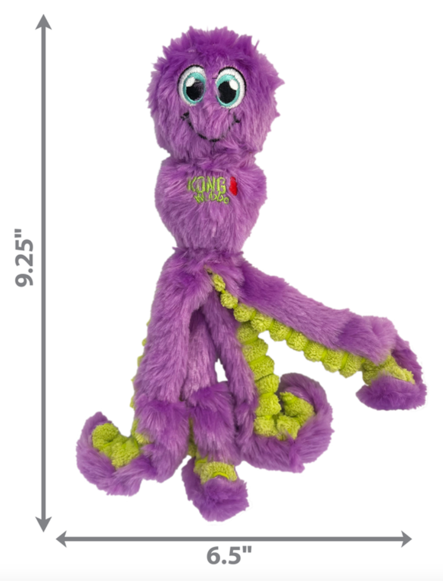KONG Wubba Octopus
