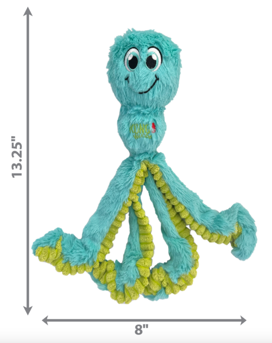KONG Wubba Octopus