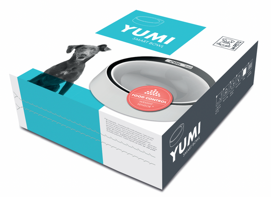 Yumi Smart Round Weigh Bowl