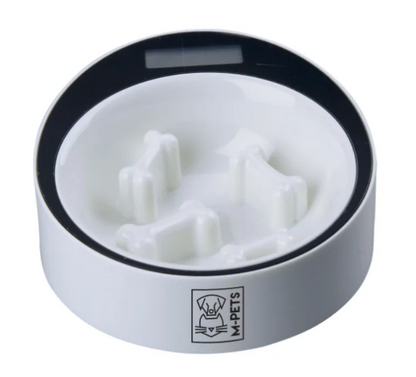 Yumi Smart Round Slow Down Weigh Bowl