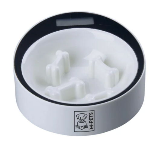 Yumi Smart Round Slow Down Weigh Bowl