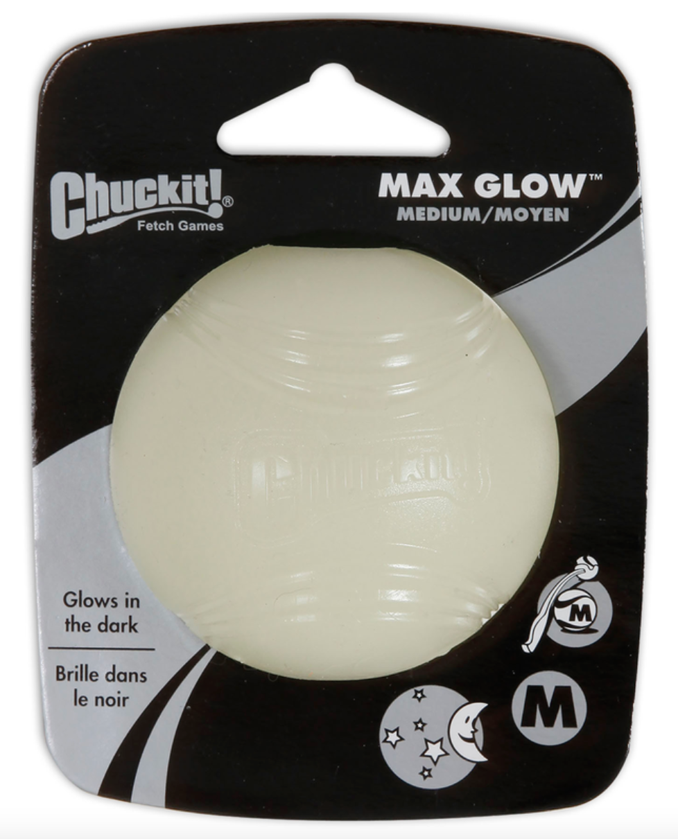 ChuckIt Max Glow Ball