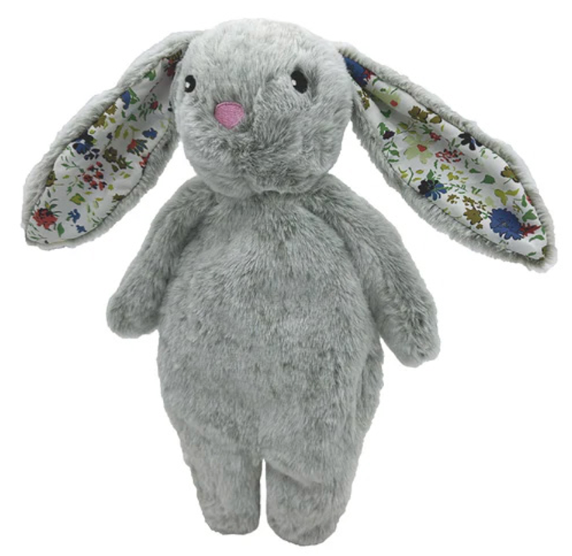 Smooshables Floppy Dog Toy