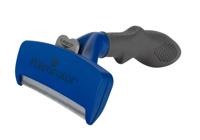 FURminator deShedding Tool for Dogs – Short & Long Hair