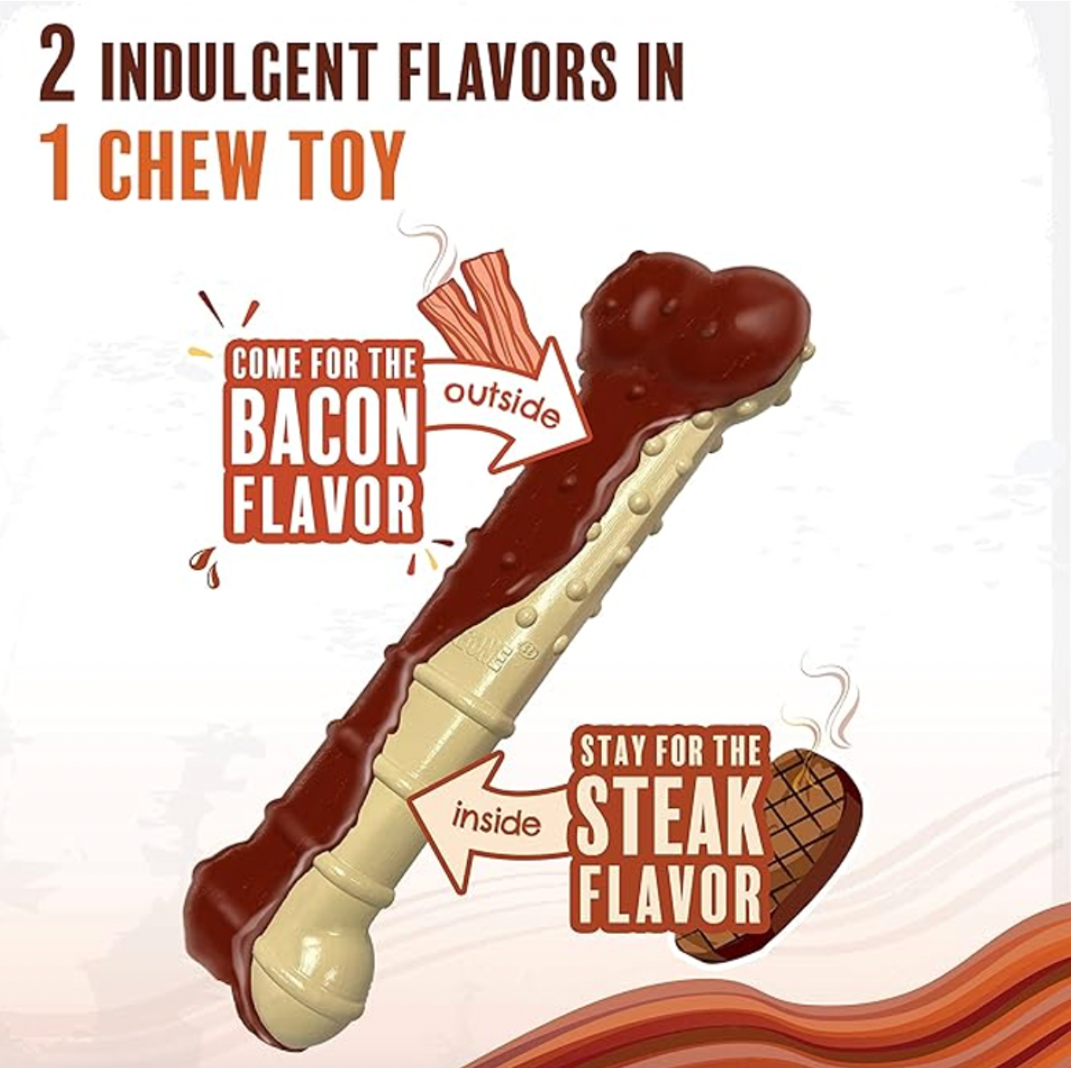 Power Chew Basted Bone - Souper