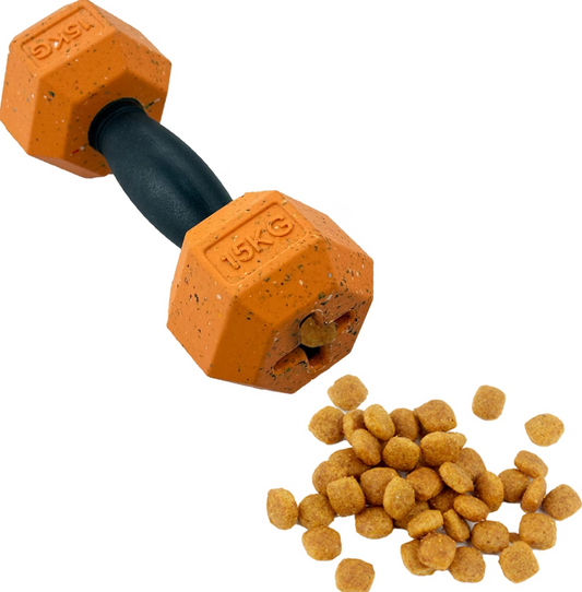 Max Fusion Dumbell Toy | Nike Grind
