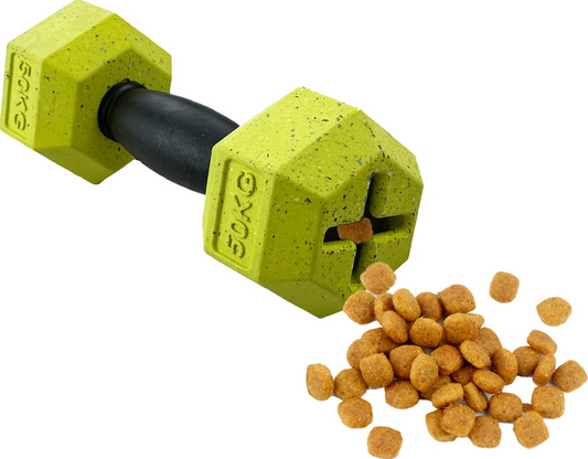 Max Fusion Dumbell Toy | Nike Grind