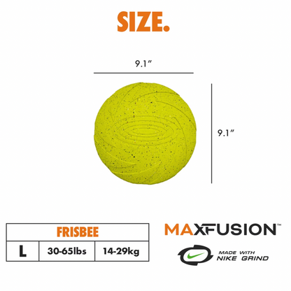 Max Fusion Frisbee | Nike Grind