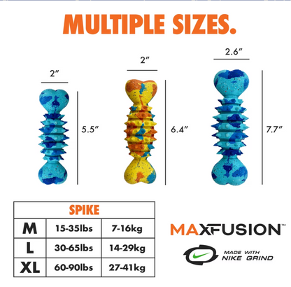 Max Fusion Spike | Nike Grind