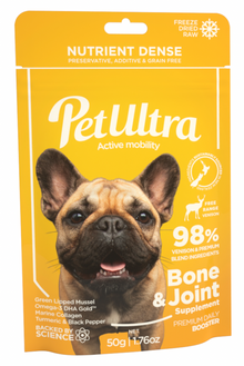 Pet Ultra Bone & Joint 50g