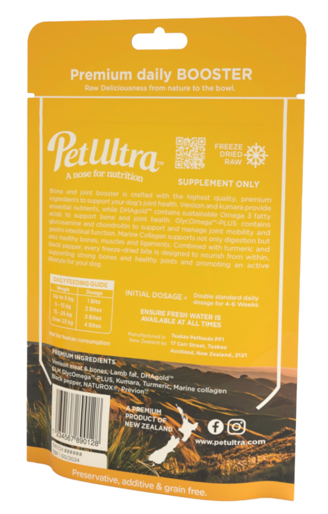 Pet Ultra Bone & Joint 50g