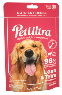 Pet Ultra Lean & Trim 50g