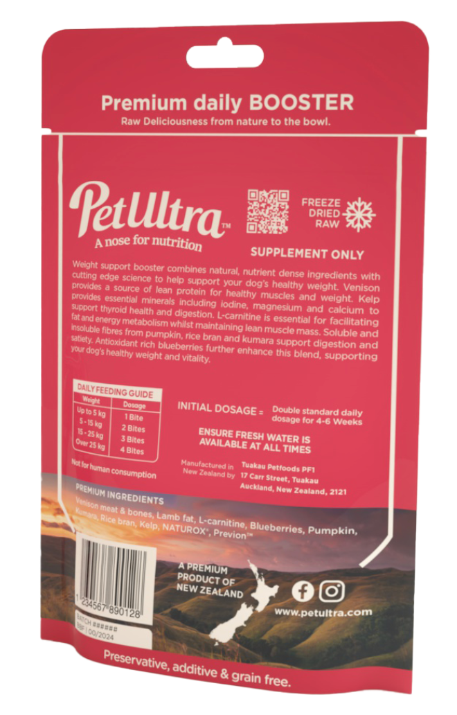 Pet Ultra Lean & Trim 50g