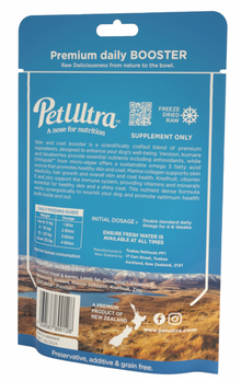 Pet Ultra Skin & Coat 50g